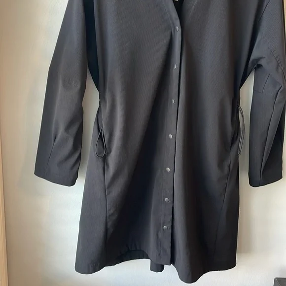 Lululemon WovenAir Button Front Dress - Picture 6 of 13